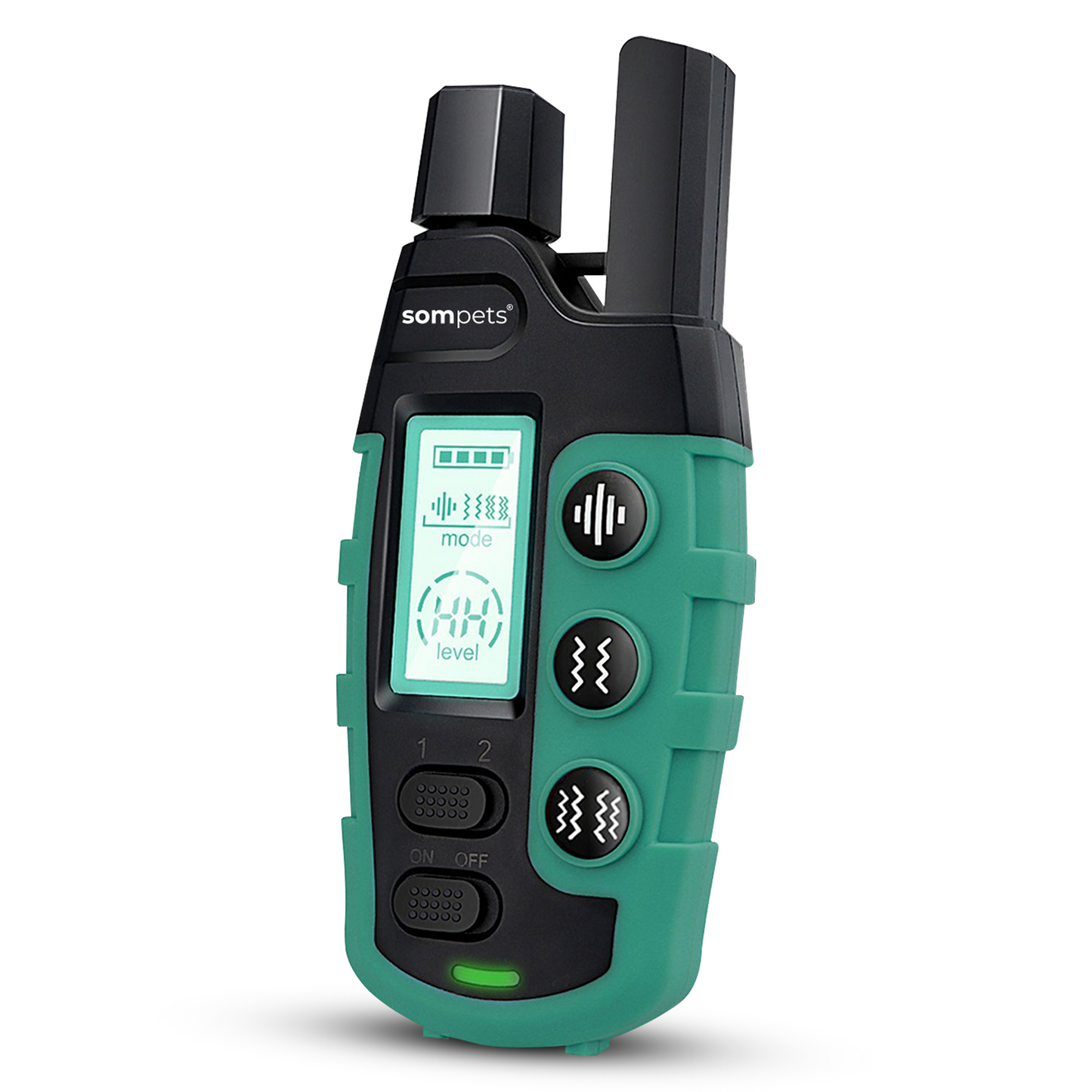 Sompets® Afstandsbediening RS2 – Vervangend Onderdeel – Oplaadbaar – Alleen Afstandsbediening