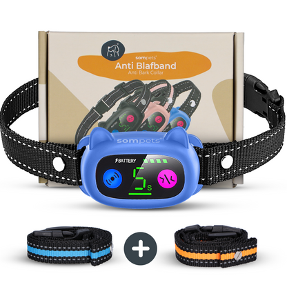 Sompets Anti-blafband Pro V3 - Automatische Progressie