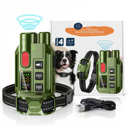 Sompets® RS11 Trainingsband + Ultrasone – Zonder Schok