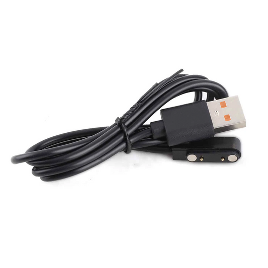 Sompets® USB-Oplader – Geschikt voor Blafband V20 Elite – Voor Kleine & Middelgrote Honden – Zonder Adapter