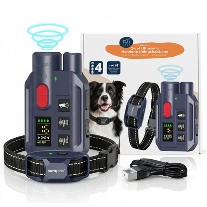 Sompets® RS11 Trainingsband + Ultrasone – Zonder Schok