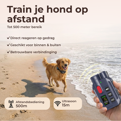 Sompets® RS11 Trainingsband + Ultrasone – Zonder Schok