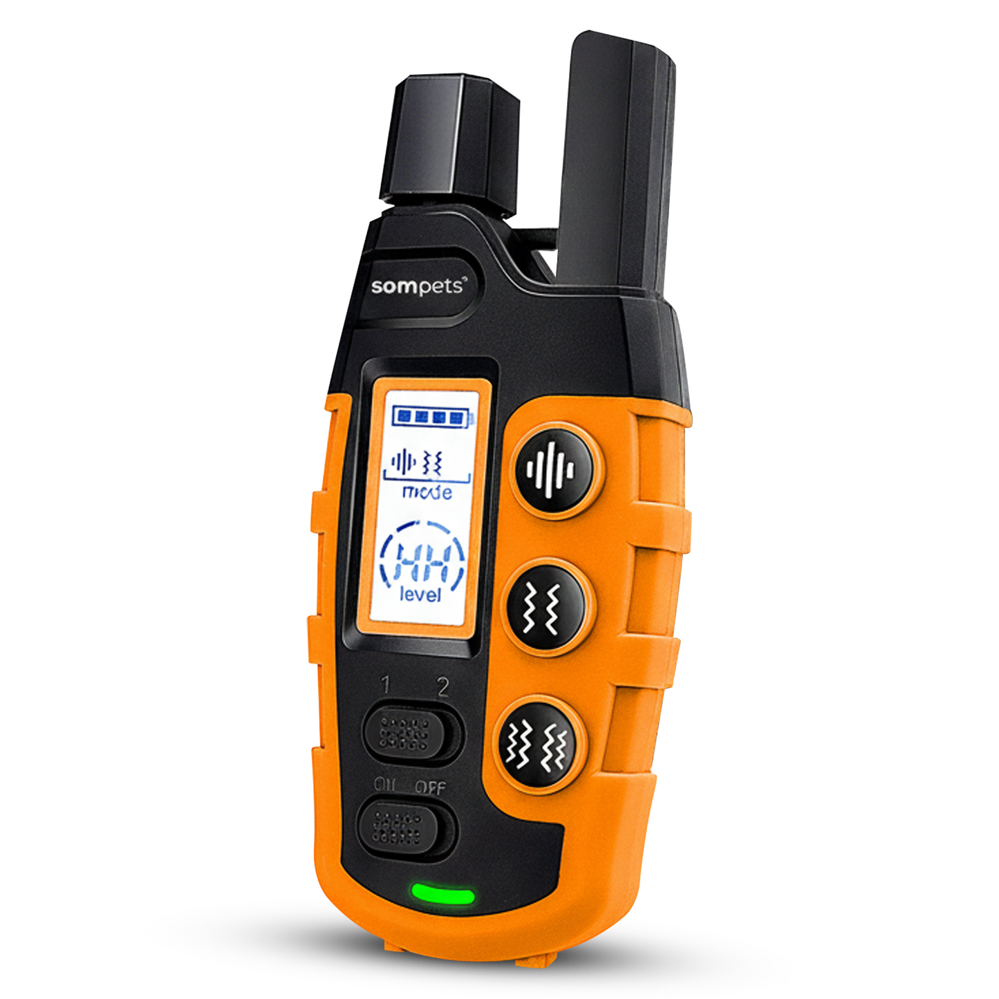 Sompets® Afstandsbediening RS2 – Vervangend Onderdeel – Oplaadbaar – Alleen Afstandsbediening